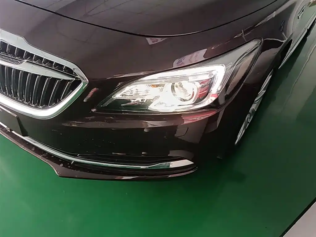 Buick LaCrosse 2016 20T Elite Type фото 24