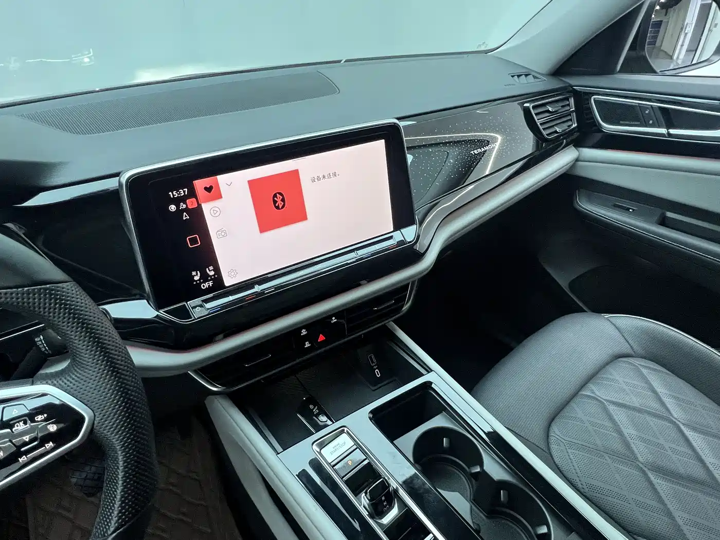Volkswagen Teramont 2023 380TSI AWD Premium Flagship Edition фото 13