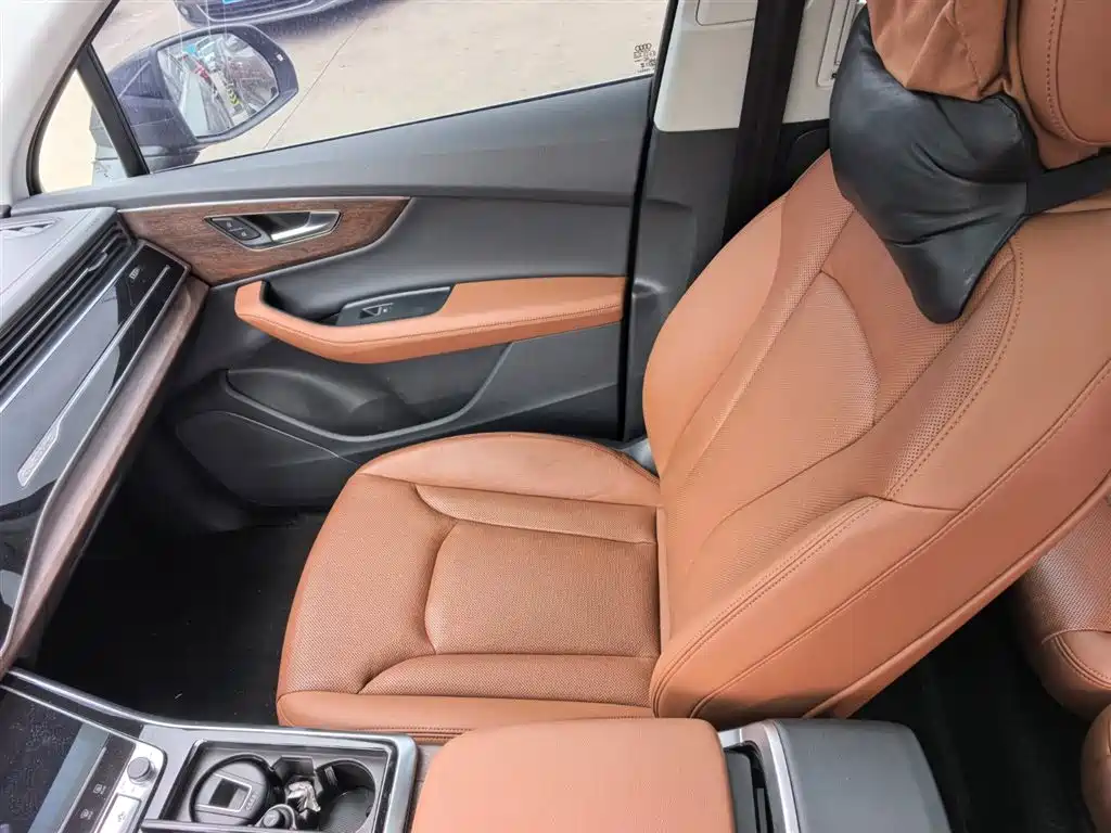 Audi Q7 2024 45 TFSI quattro S line Sport фото 12