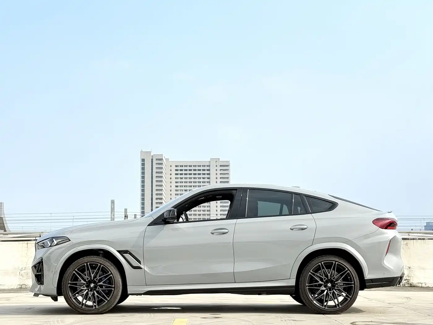 BMW X6 M 2023 2023 Model X6 M Thunder Edition