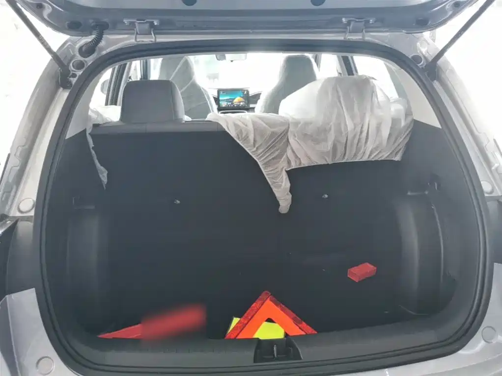 Geely Galaxy Starry Wish 2026 Edition 310km Youth Version фото 19