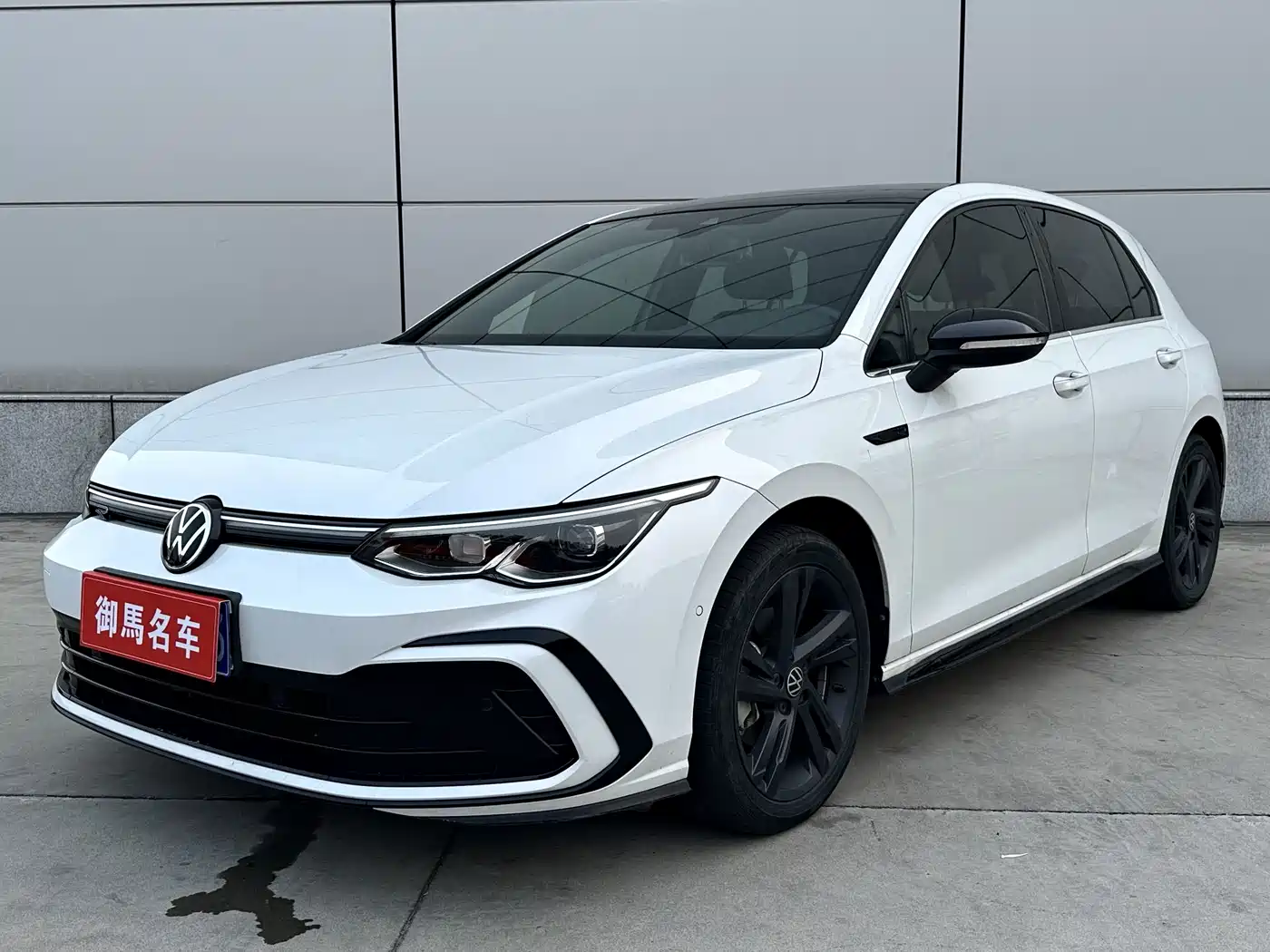 Volkswagen Golf 2021 280TSI DSG R-Line