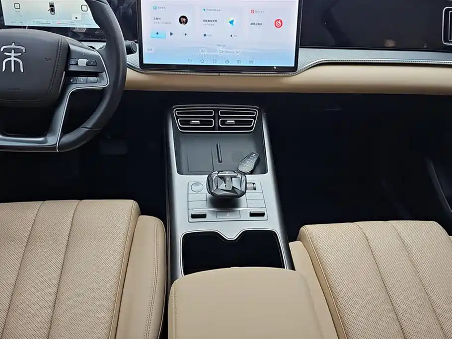 BYD Song Pro New Energy 2025 2nd Gen DM-i 115KM Excellence фото 16