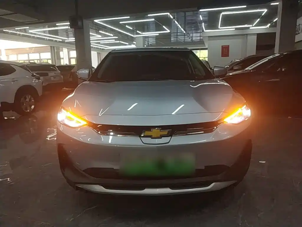 2024 Chevrolet Changxun