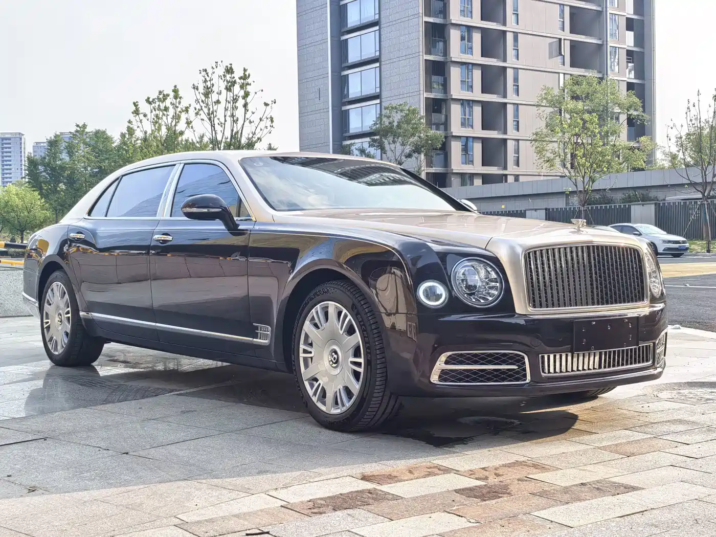 2019 Bentley Mulsanne