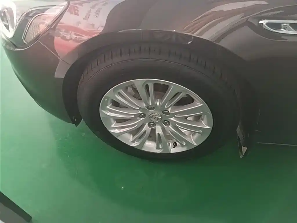 Buick LaCrosse 2016 20T Elite Type фото 23