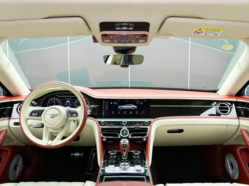 Bentley Flying Spur 2025 2024 4.0T V8 Elegance Edition