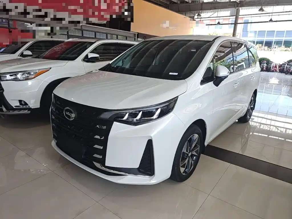 GAC Trumpchi M6 2023 PRO 270T DCT Luxury Edition
