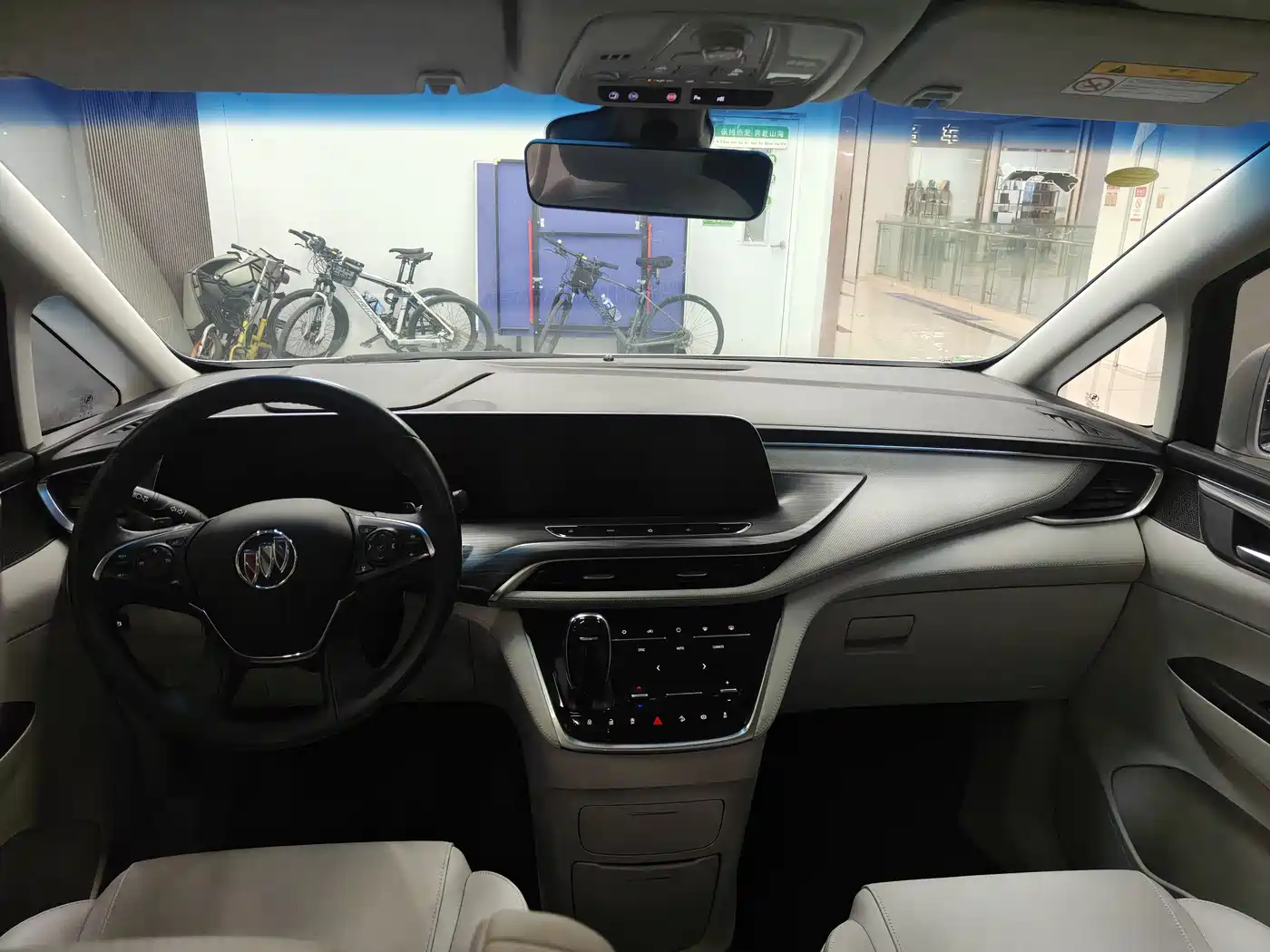 Buick GL8 2023 ES Landmaster Exclusive Harmony Edition фото 7