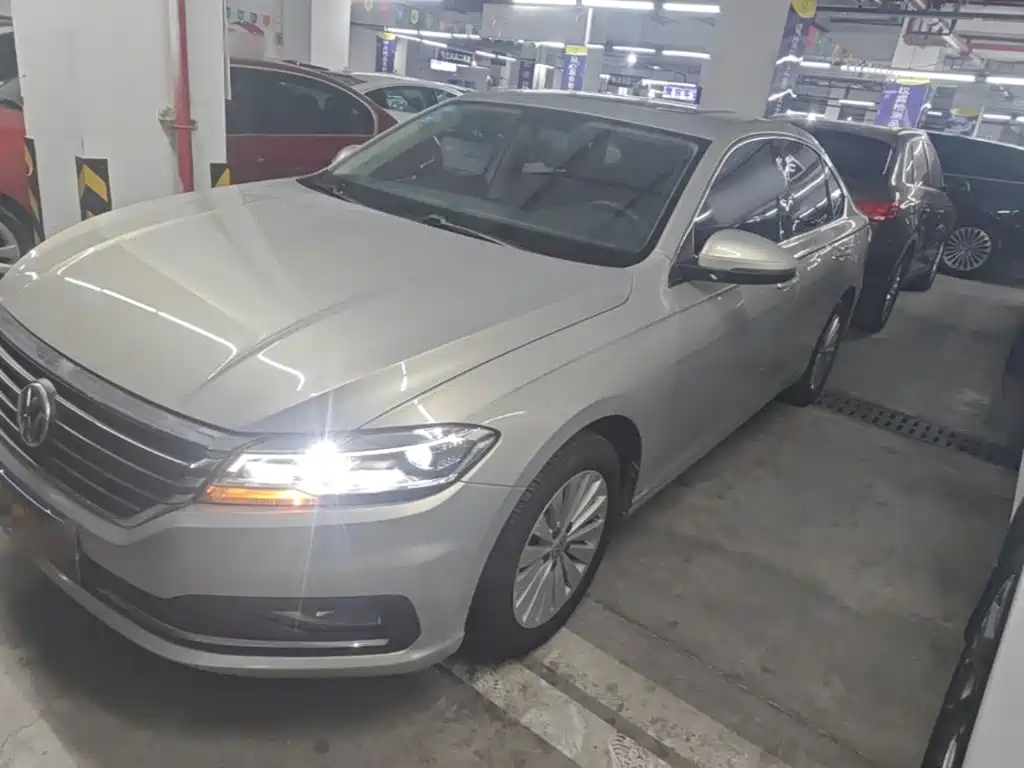 Volkswagen Lavida 2018 280TSI DSG Comfort Edition China V