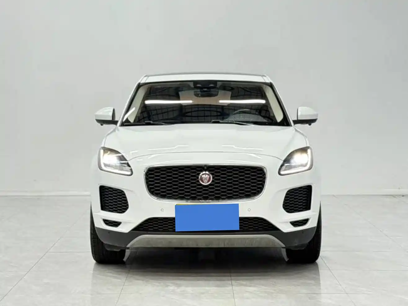 Jaguar E-PACE 2021 2018 P250 S China V