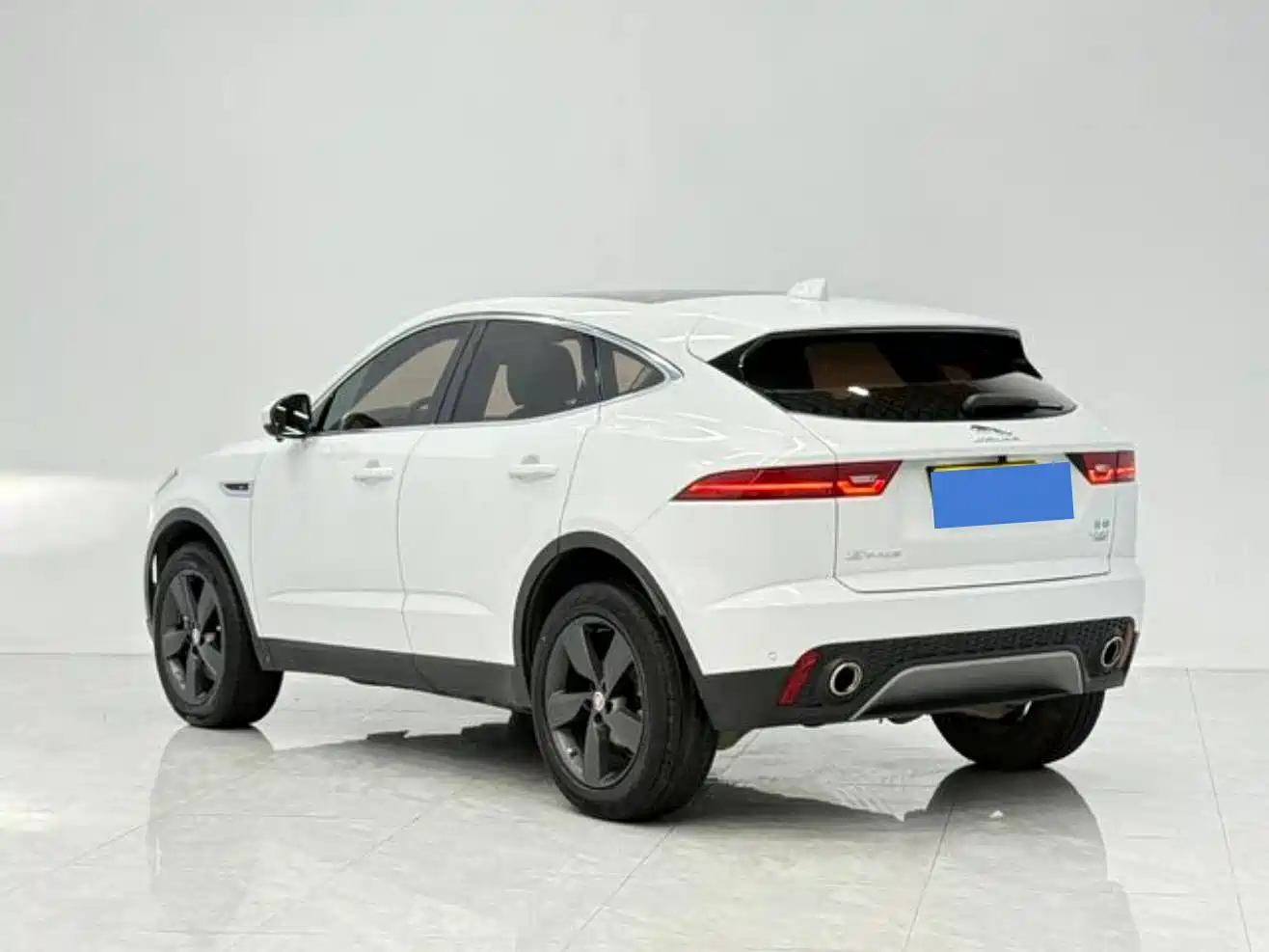 Jaguar E-PACE 2021 2018 P250 S China V