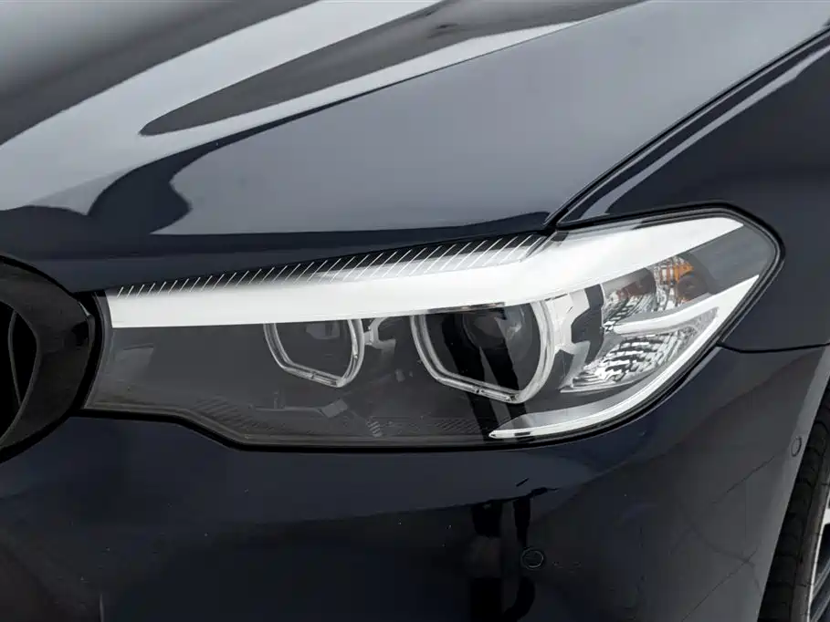 BMW 5 Series 2019 Facelift 530Li Leading M Sport Package фото 10