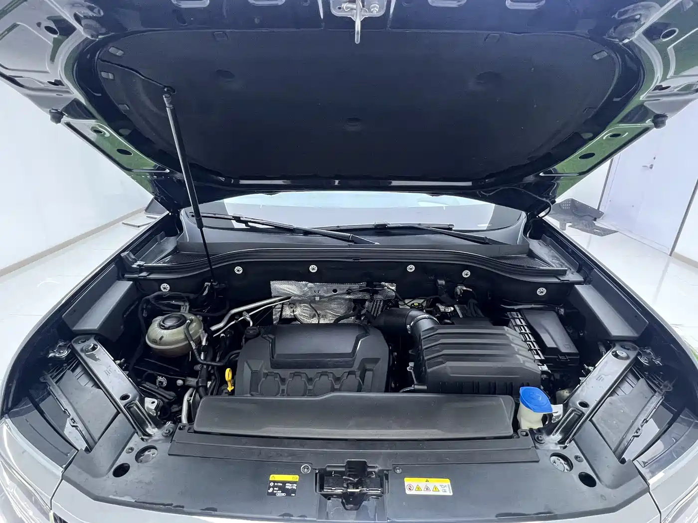 Volkswagen Teramont 2023 380TSI AWD Premium Flagship Edition фото 27