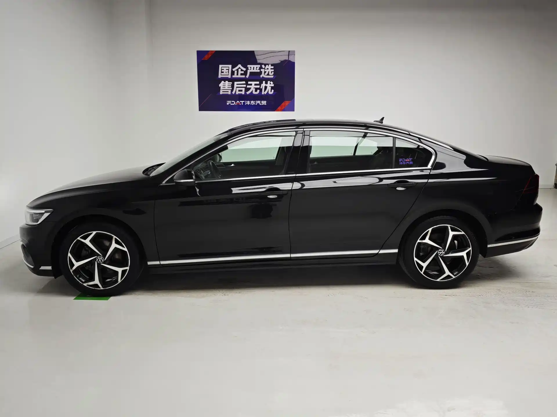 Фото 9 - Volkswagen Magotan