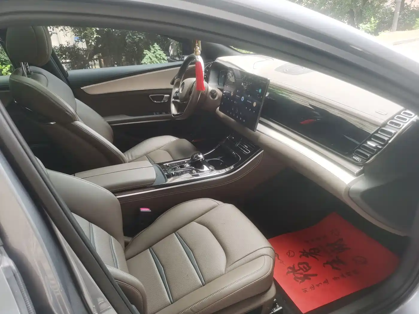 BYD Han 2020 EV Extended Range Luxury фото 7