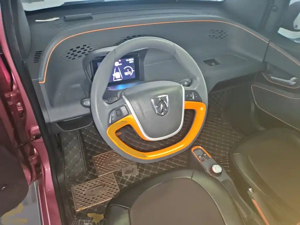 Baojun E100 2021 2020 305KM Intelligent Edition