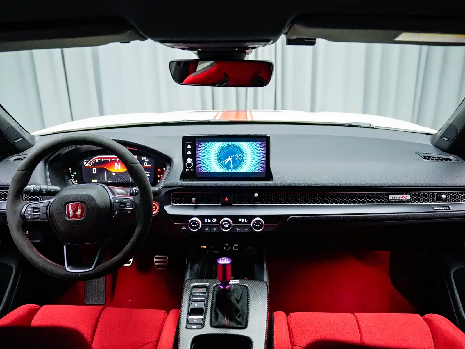 Фото 7 - Honda Civic (Import)