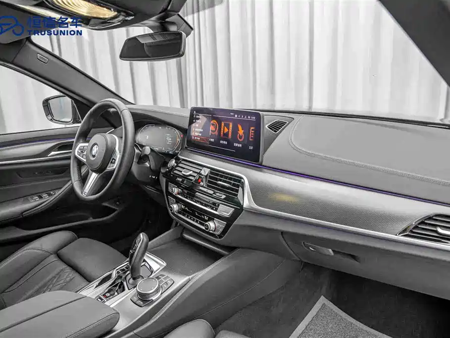 BMW 5 Series (Import) 2022 525i M Sport Package фото 14