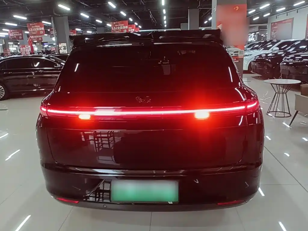 Li Auto L7 2023 2023 Pro