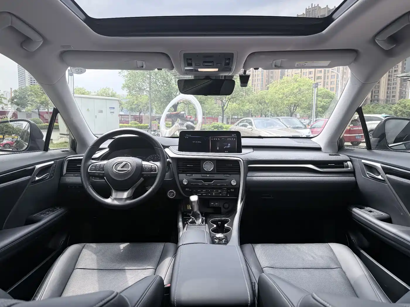Lexus RX 2020 Facelift 300 AWD Elegance Edition фото 9