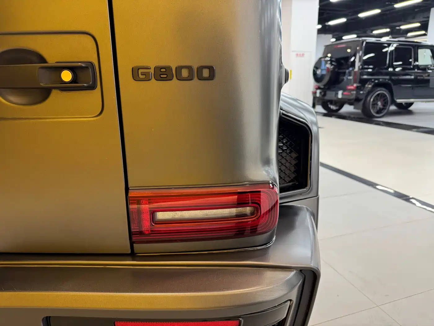 Mercedes-Benz G-Class AMG 2019 AMG G 63 фото 37