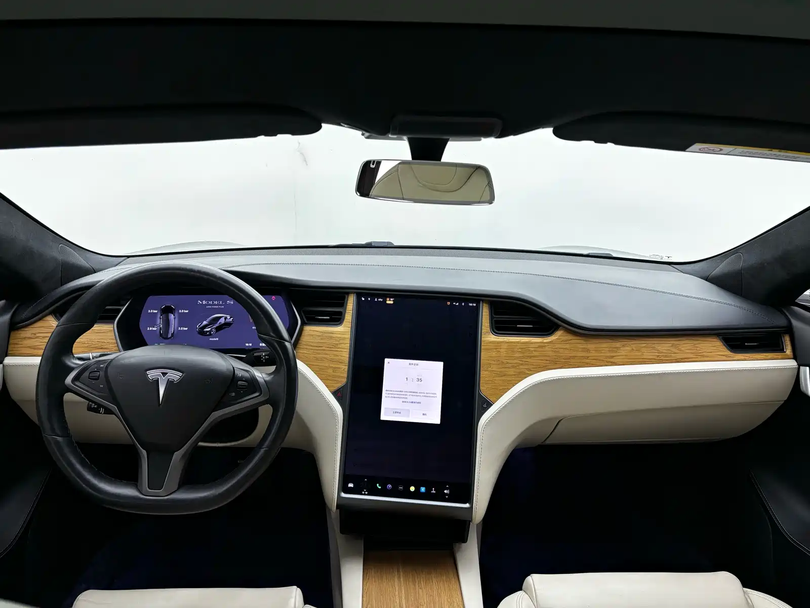 Фото 14 - Tesla Model S