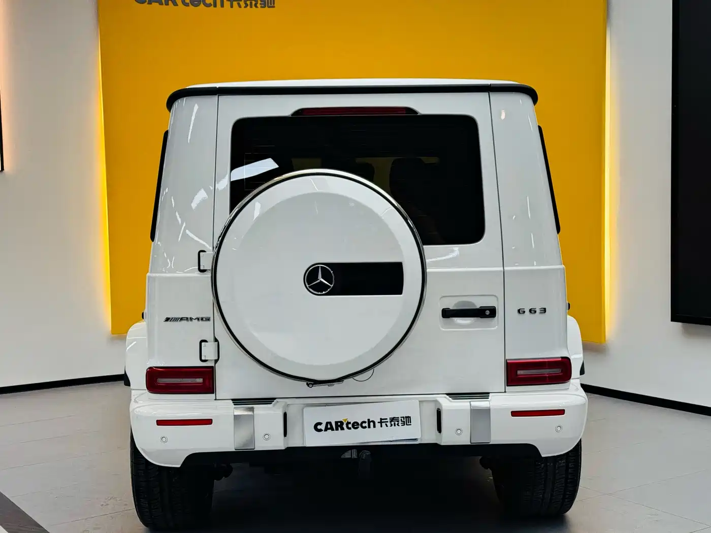 MERCEDES-BENZ G CLASS AMG