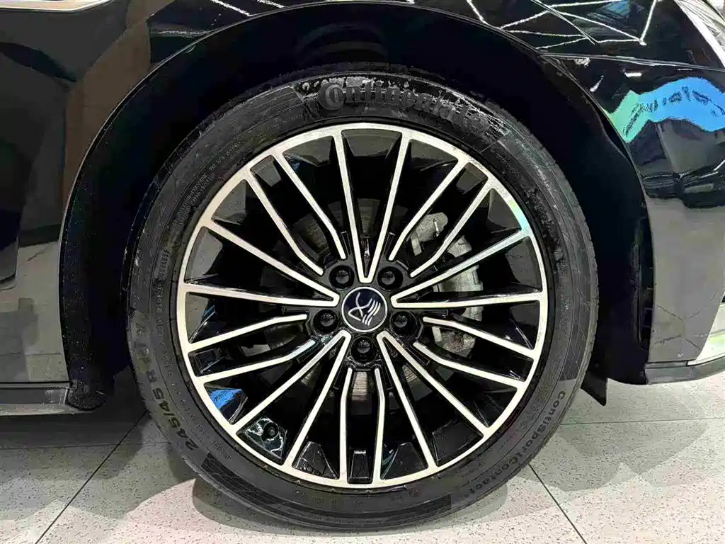 BYD Han 2020 DM AWD Performance Luxury Edition фото 11