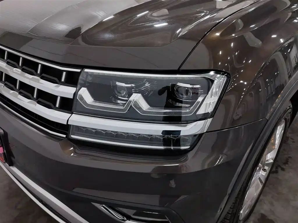 Volkswagen Teramont 2017 530 V6 AWD Ultimate Flagship Edition фото 7