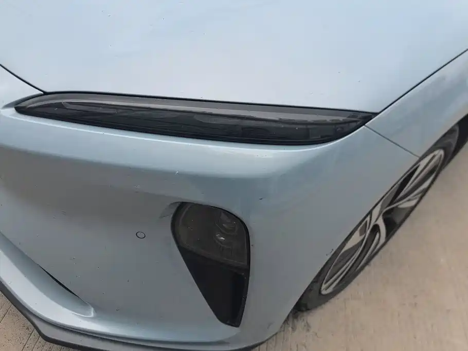 NIO ET5 2023 2022 75kWh