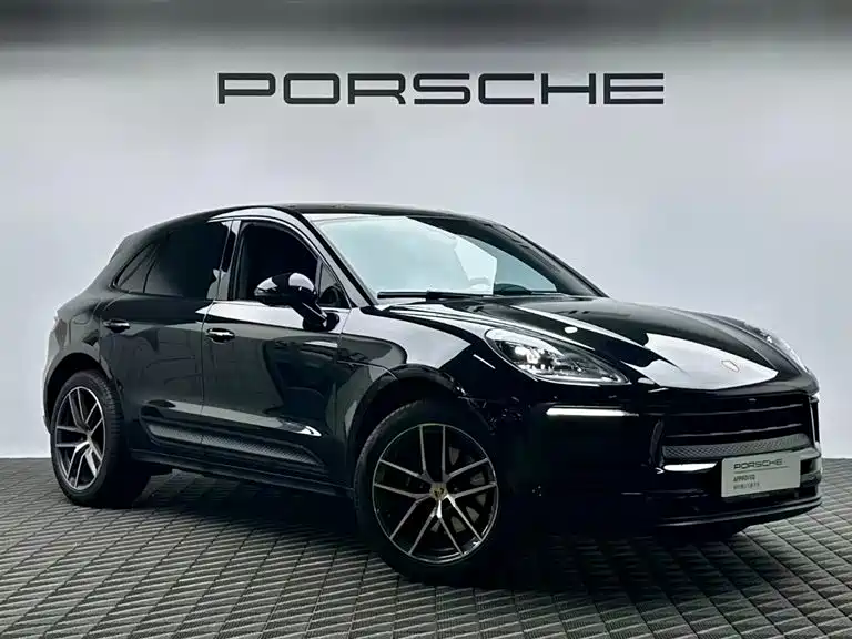 Porsche Macan 2022 Macan 2.0T фото 3