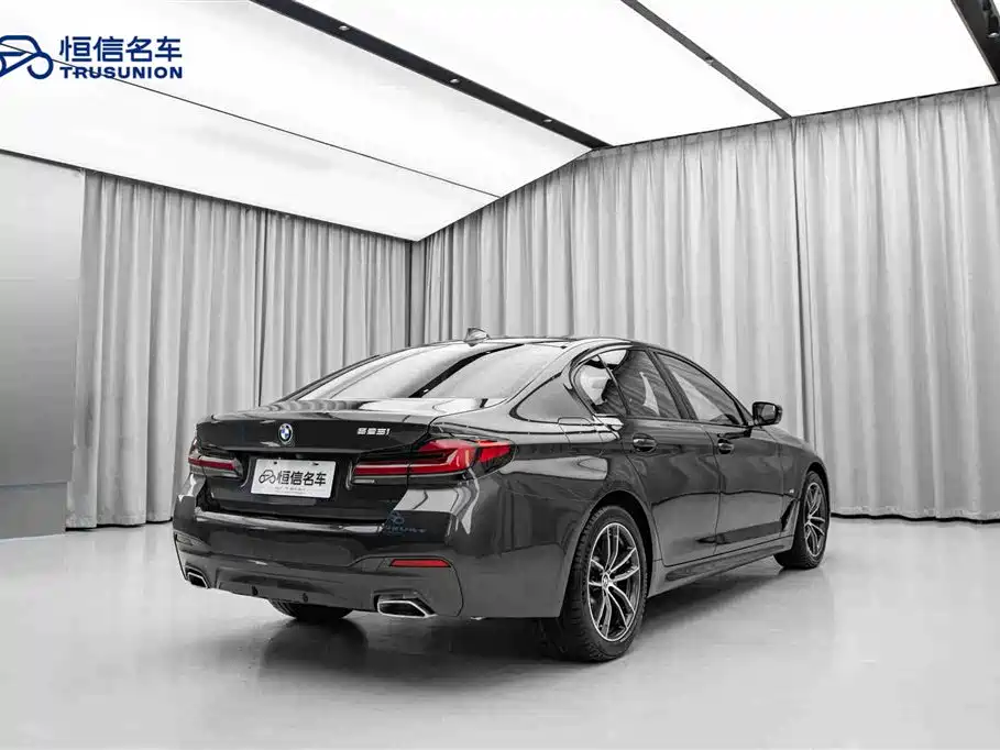 BMW 5 Series (Import) 2022 525i M Sport Package фото 5