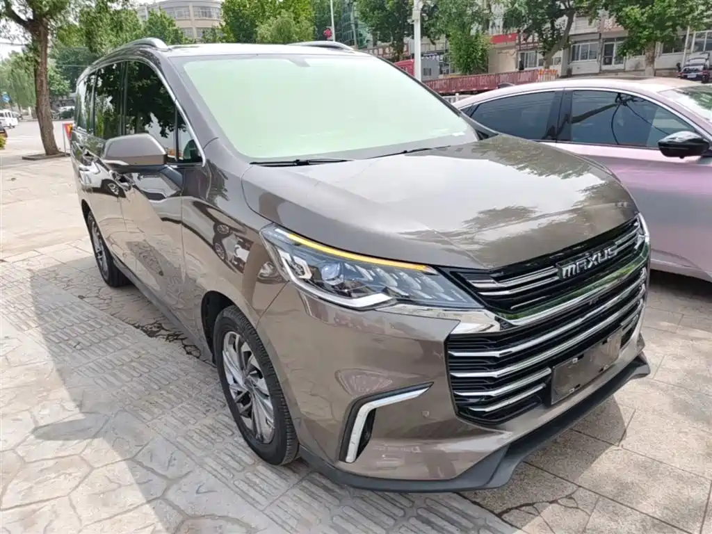 SAIC Maxus Maxus G50 2019 1.5T Automatic Luxury Edition China V фото 4