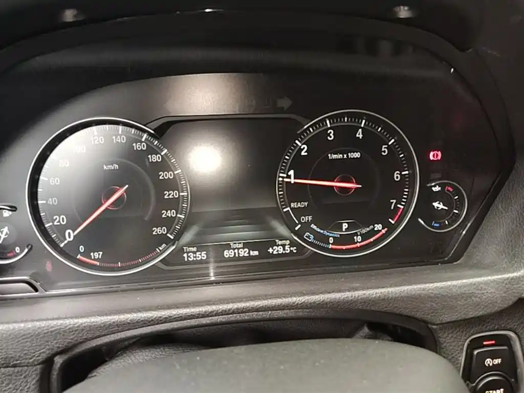BMW 3 SERIES GT