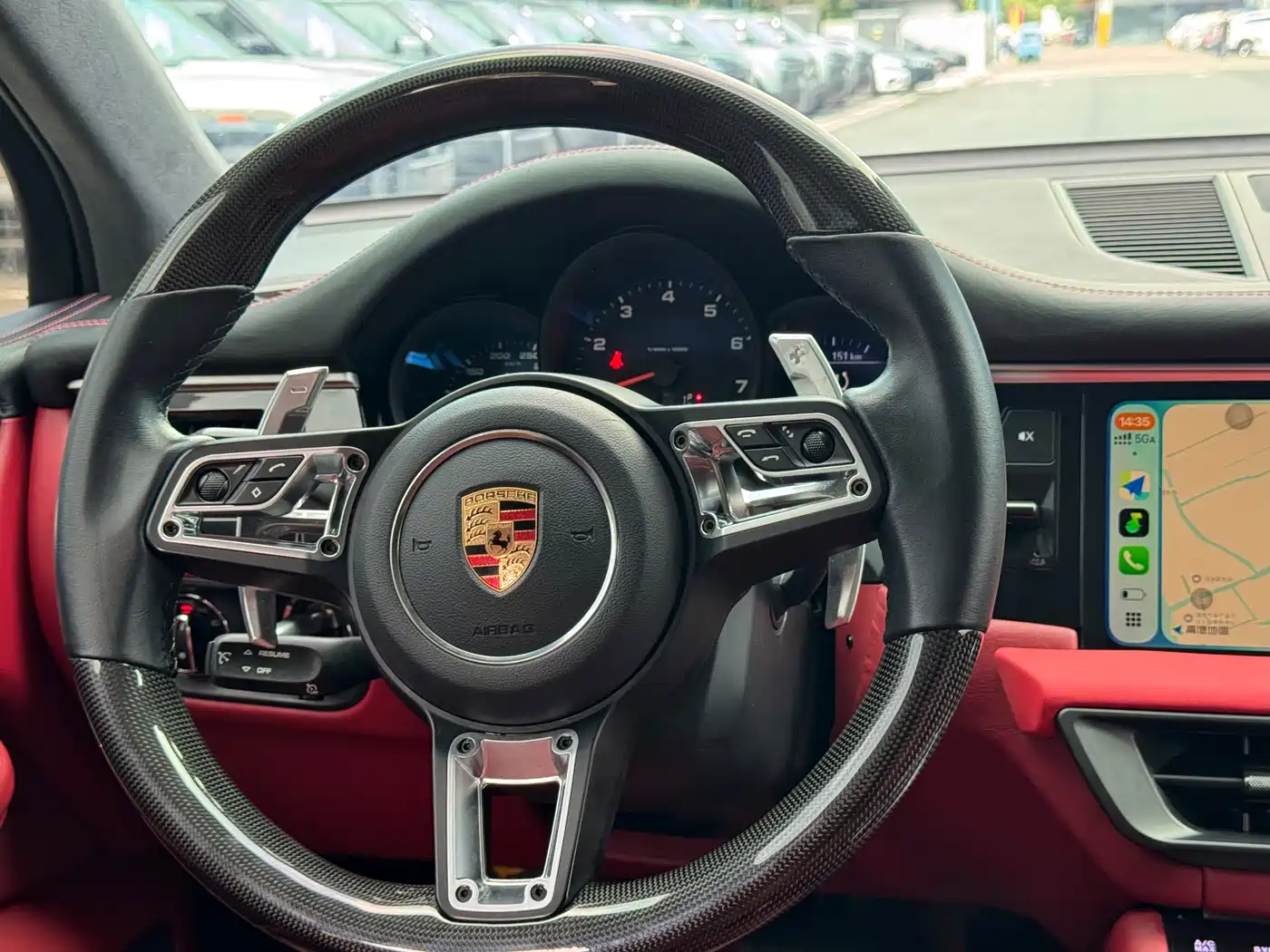 Porsche Macan 2018 Macan 2.0T фото 16