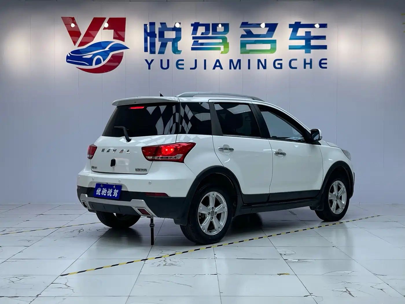 Haval H1 2016 Red Label 1.5L AMT Luxury фото 15