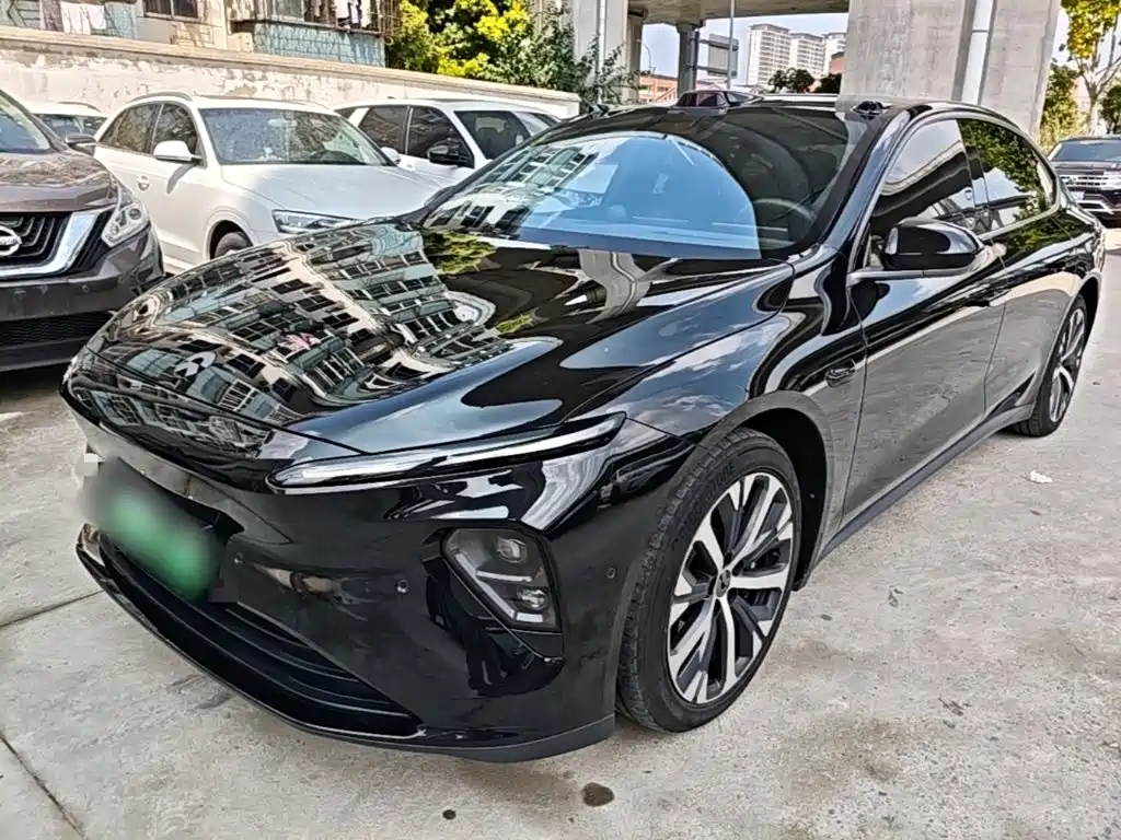 NIO ET7 2024 2024 75kWh Executive Edition