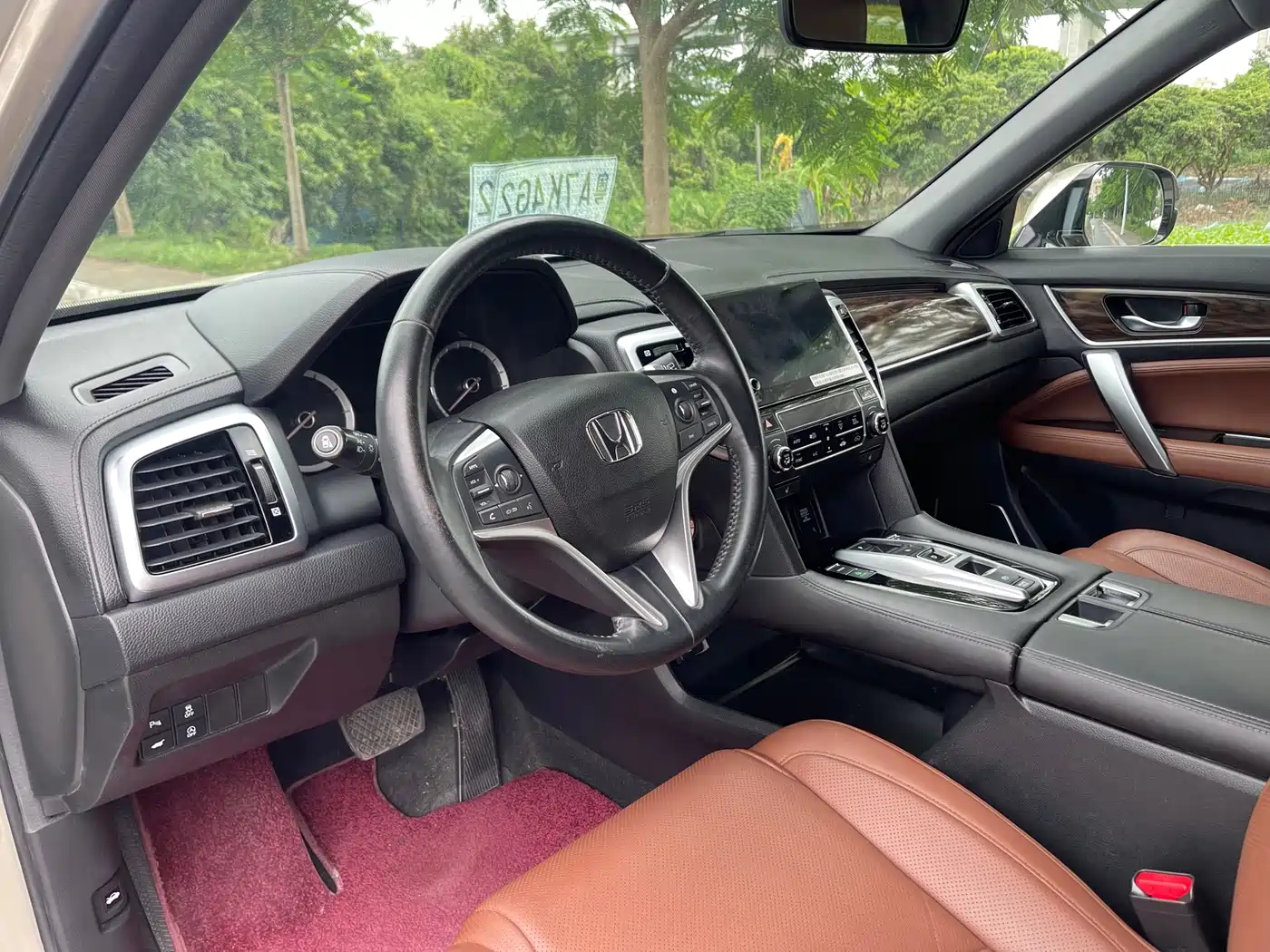 Honda UR-V 2019 2017 370TURBO AWD Premium Edition China V