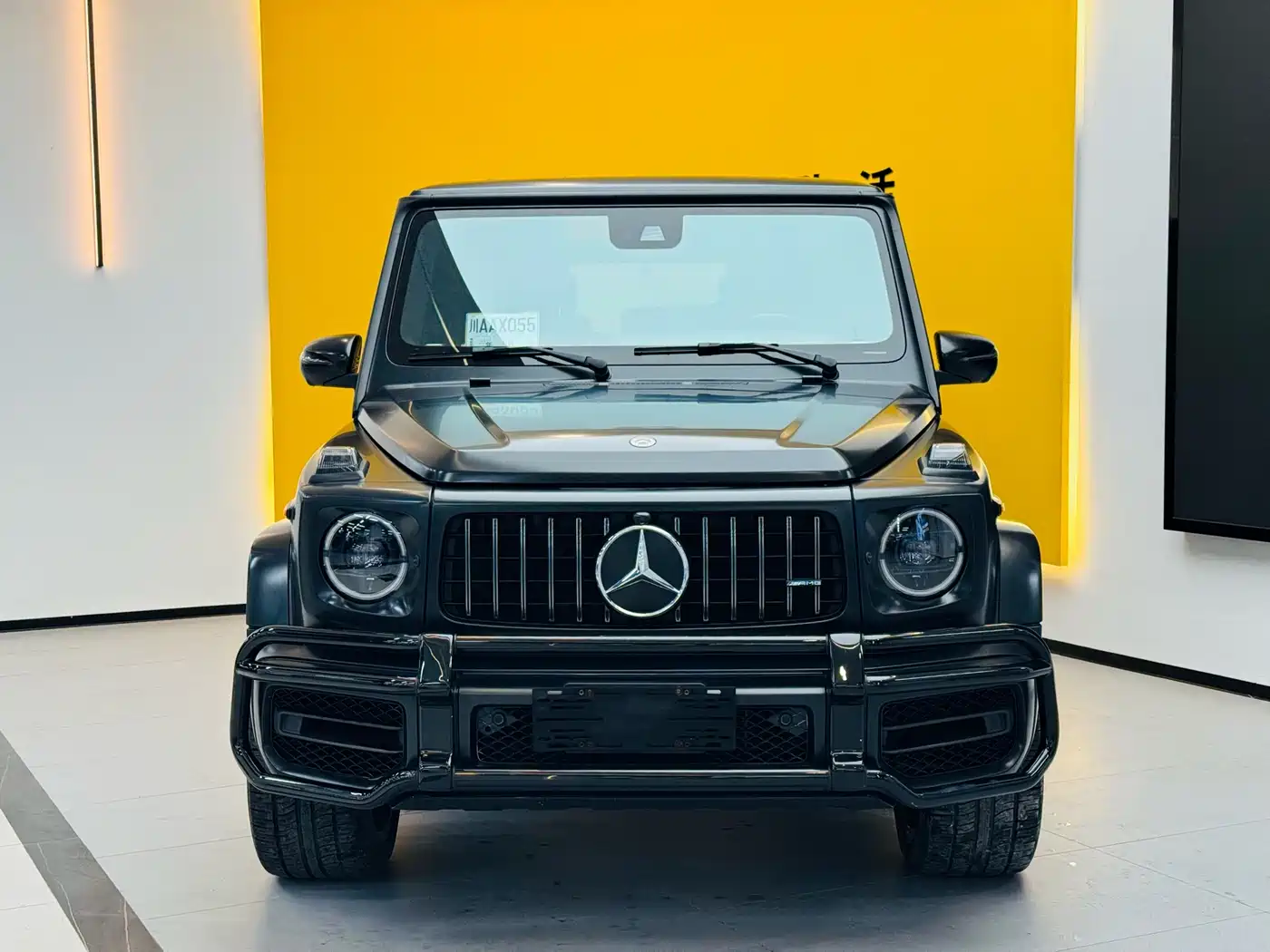 Mercedes-Benz G-Class AMG 2019 AMG G 63 фото 2