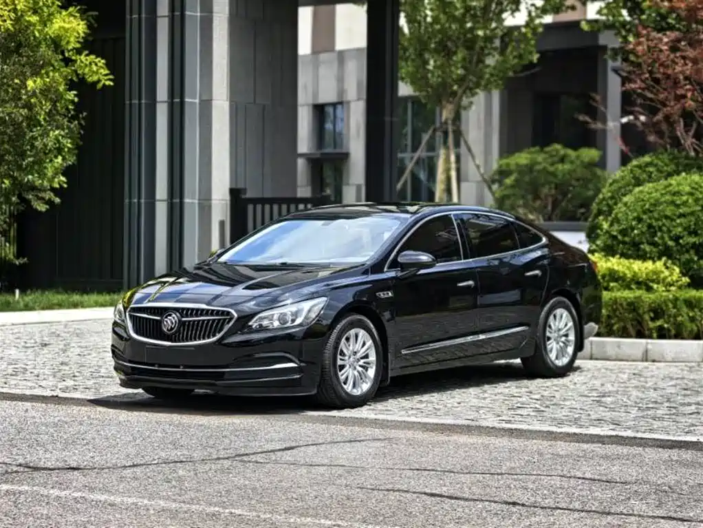 Buick LaCrosse 2016 20T Elite Type