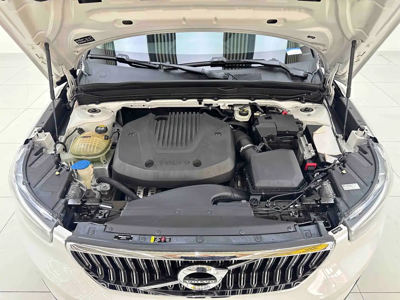 Volvo XC40 2020 2020 T3 Smart Fashion Edition