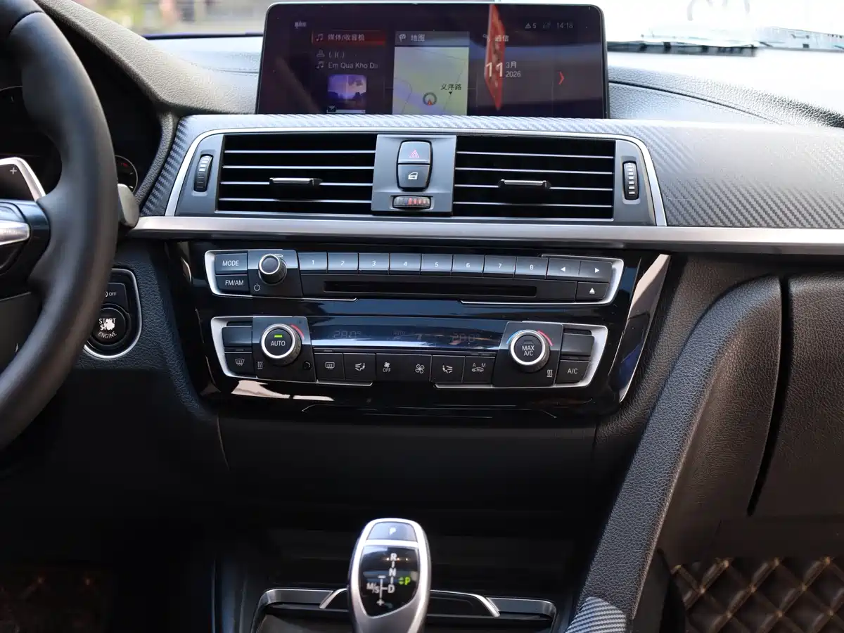 BMW 3 Series 2019 320Li M Luxury Package фото 8