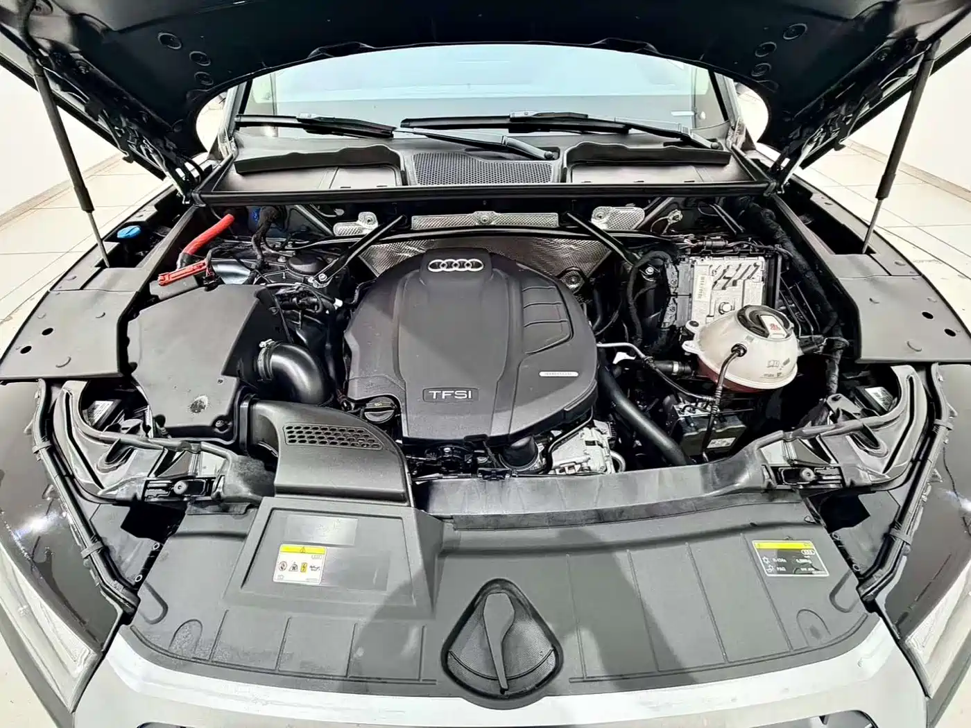 Audi Q5L 2020 45 TFSI Premium Elegance фото 18