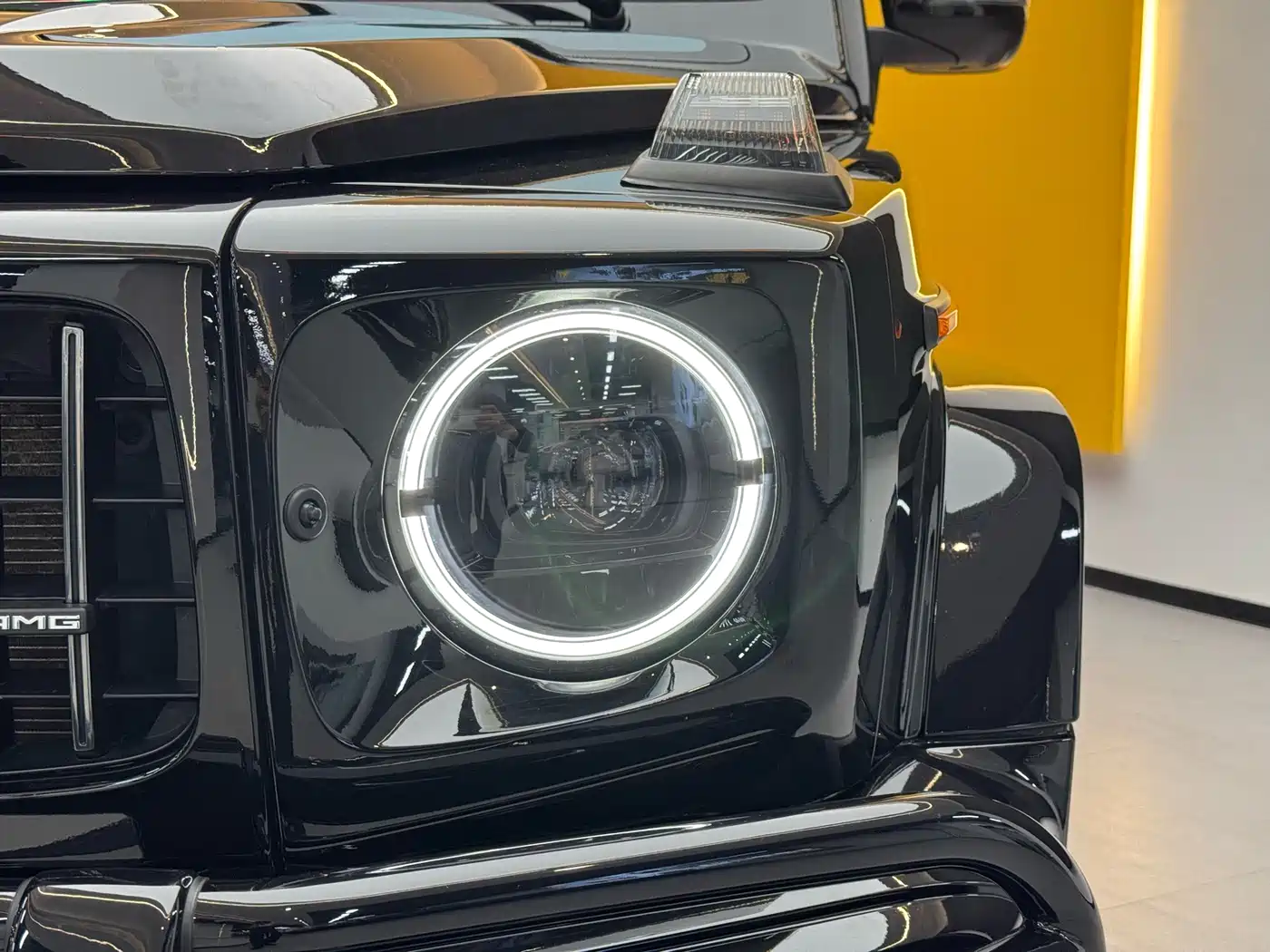 Mercedes-Benz G-Class AMG 2022 AMG G 63 фото 29