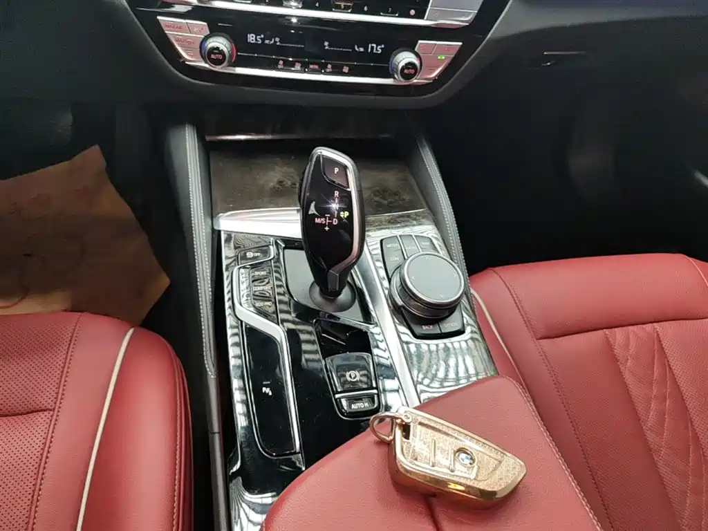 BMW 5 Series 2022 Facelift 525Li M Sport Package фото 14