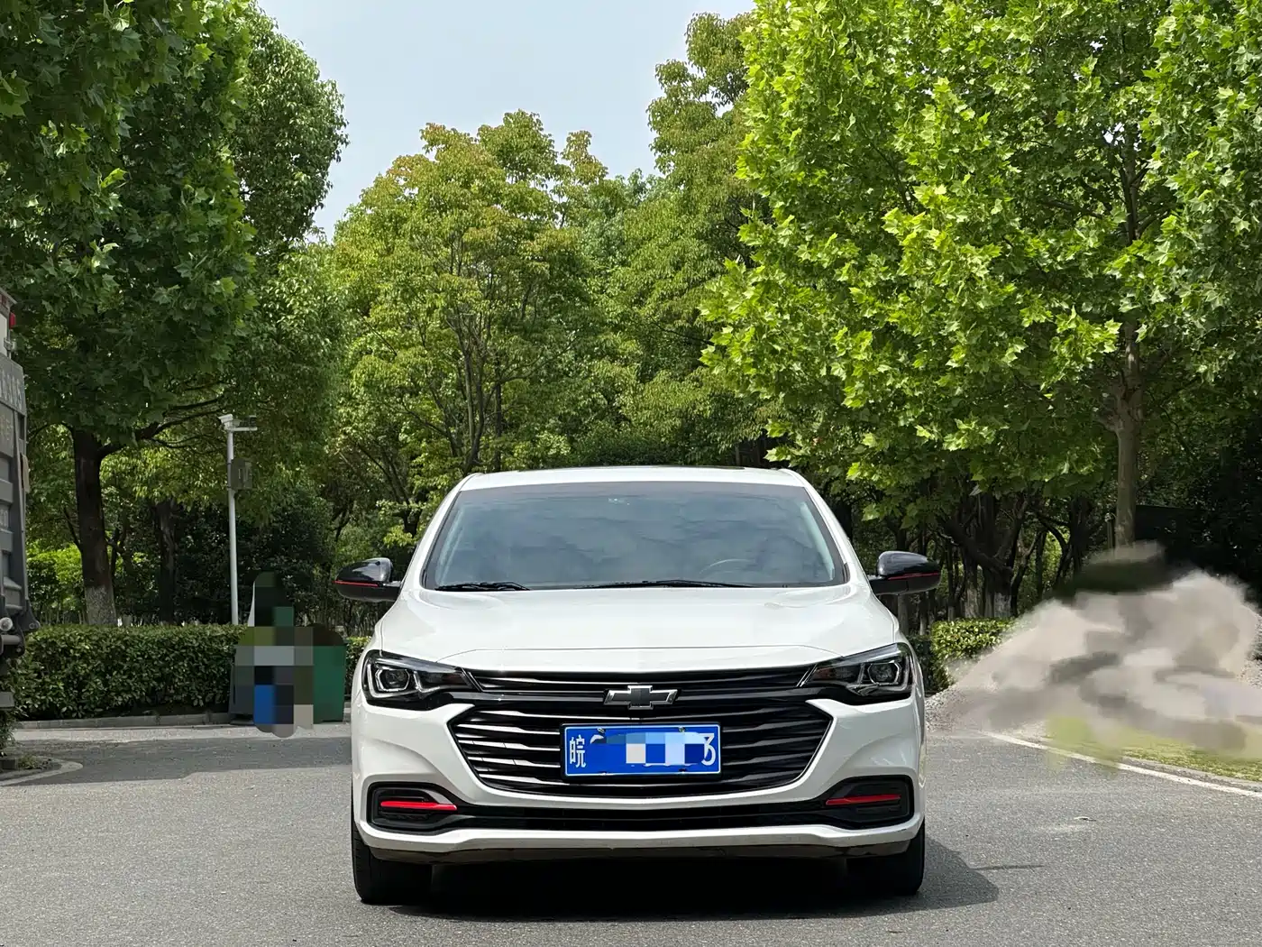 Chevrolet Monza 2019 Redline 320T DCT Joy Edition China VI фото 2