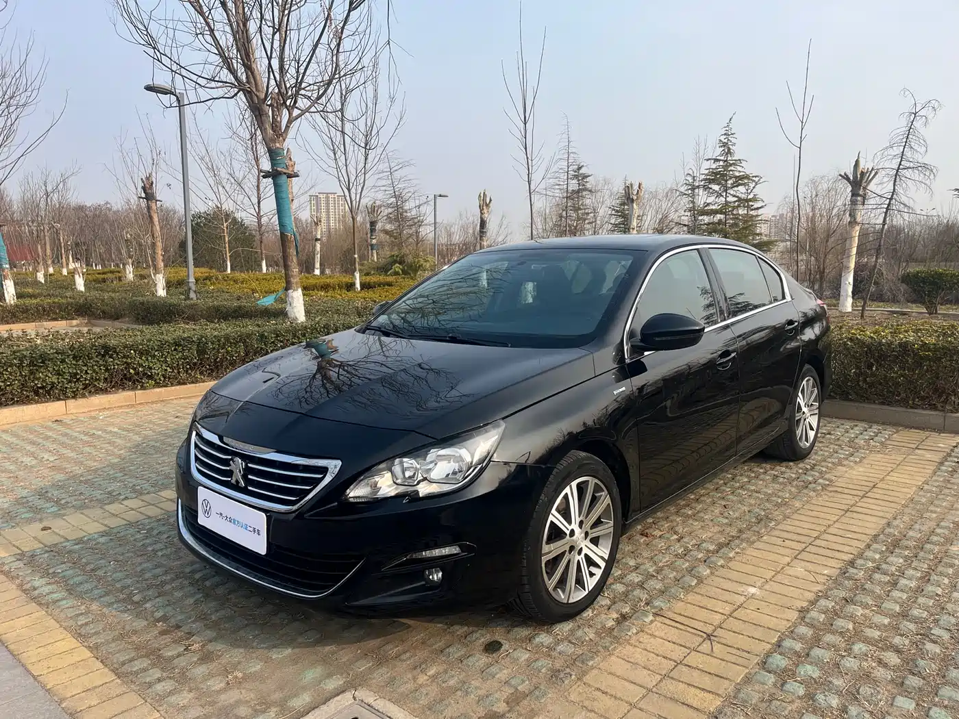 Peugeot 408 2018 350THP Automatic Luxury Edition фото 2