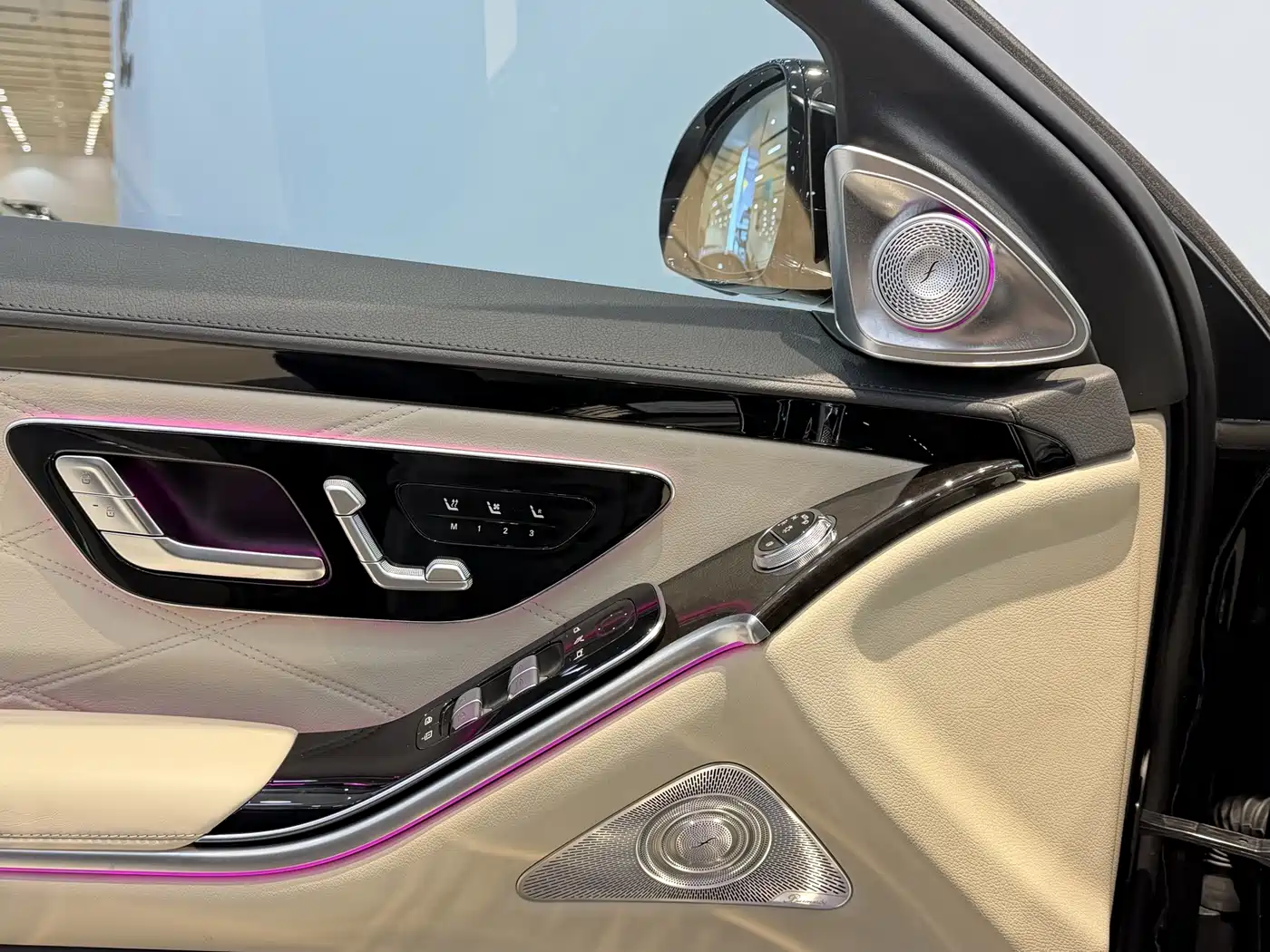 Mercedes-Benz Maybach S-Class 2023 S 480 4MATIC фото 10