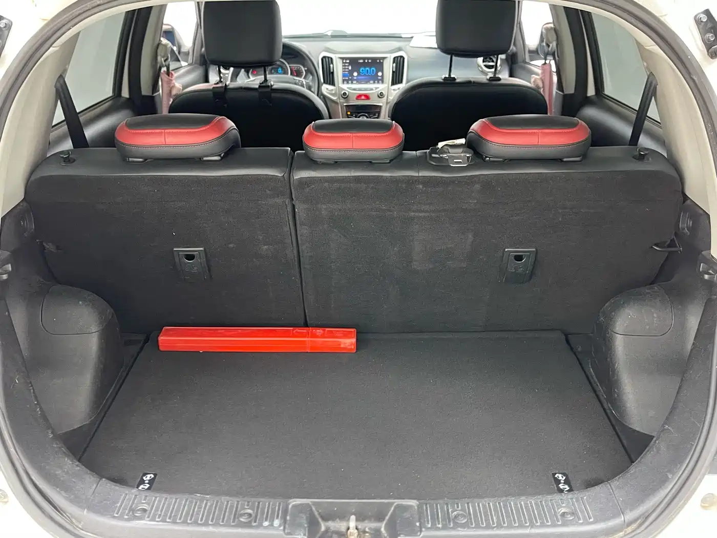Haval H1 2016 Red Label 1.5L AMT Luxury фото 13